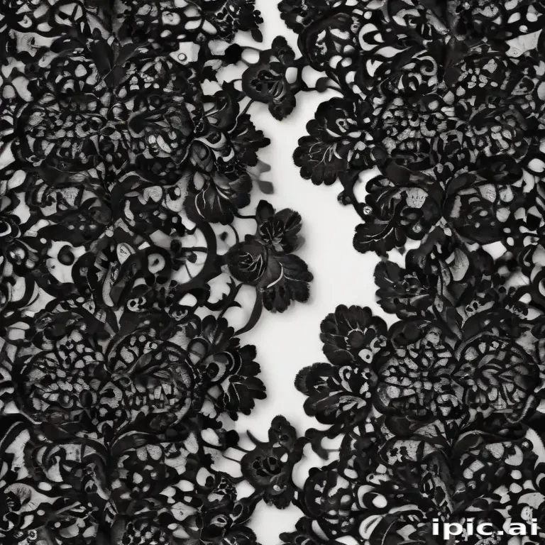 black lace png