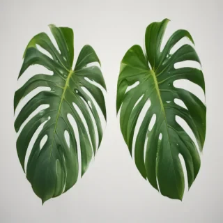 monstera png