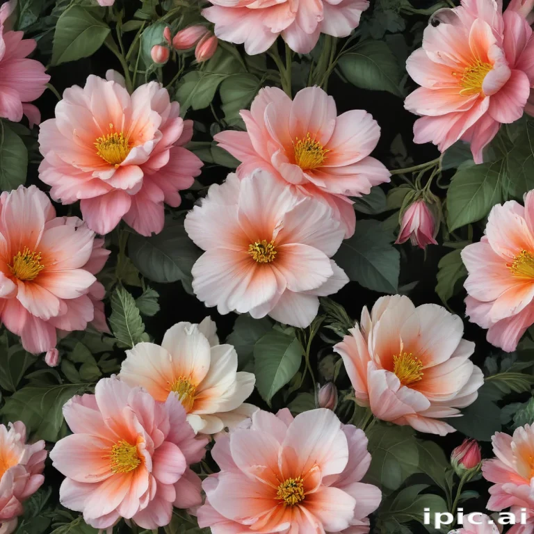 floral phone wallpaper