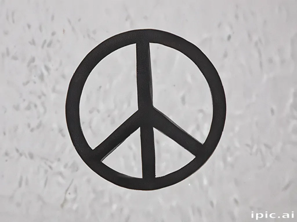 peace sign