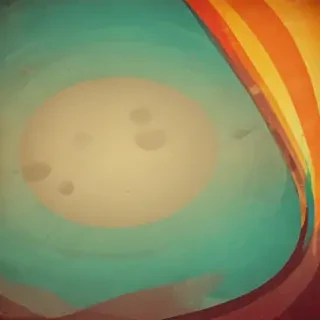 retro background