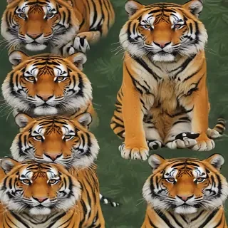 backgrounds of tigers
