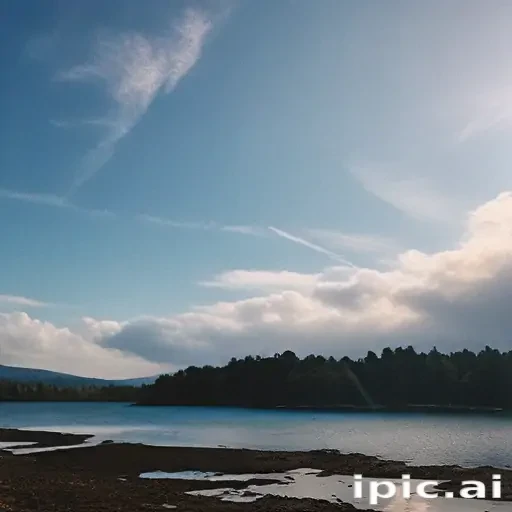 clear sky