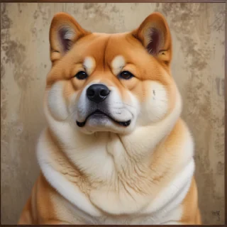 akita inu dog breed