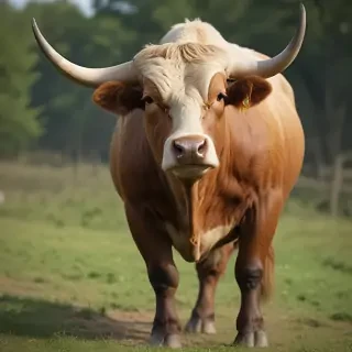 bull pictures