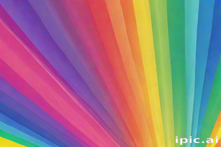 rainbow zoom backgrounds
