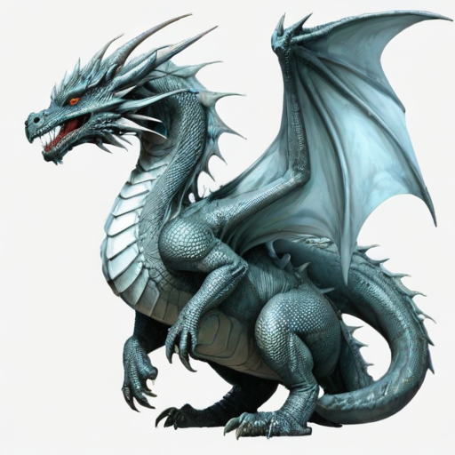 dragon transparent