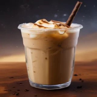 iced coffee png