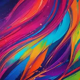 abstract art iphone wallpaper