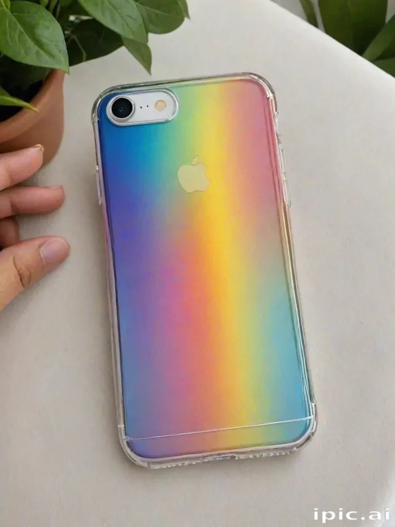 rainbow transparent