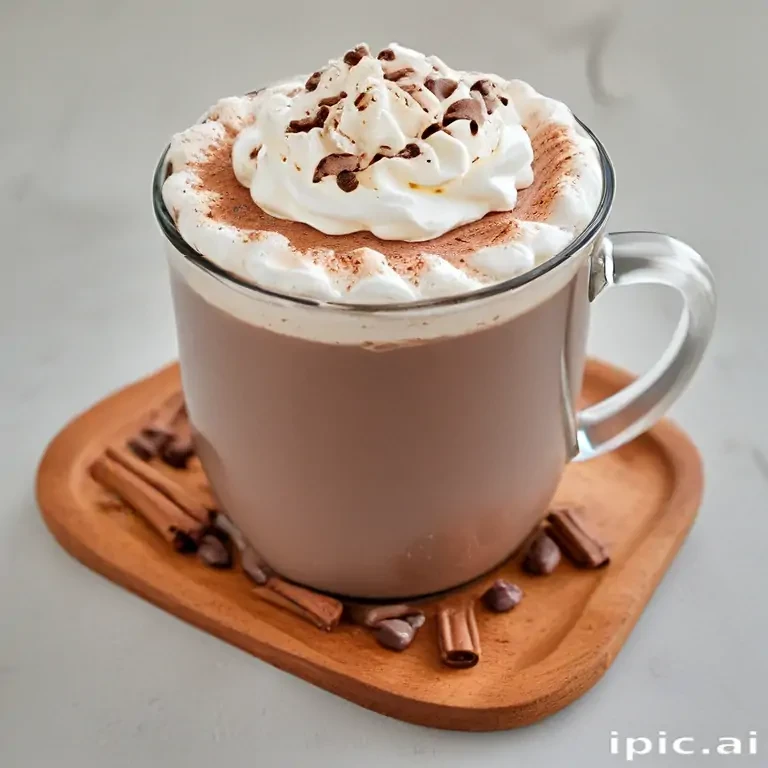 hot cocoa png