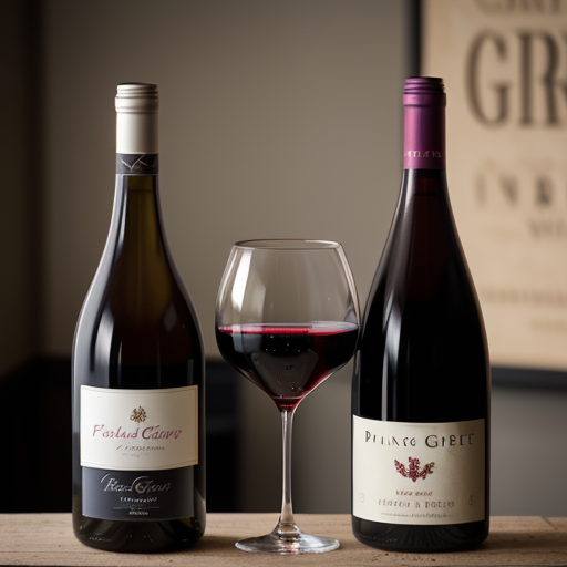 pinot gris vs pinot noir