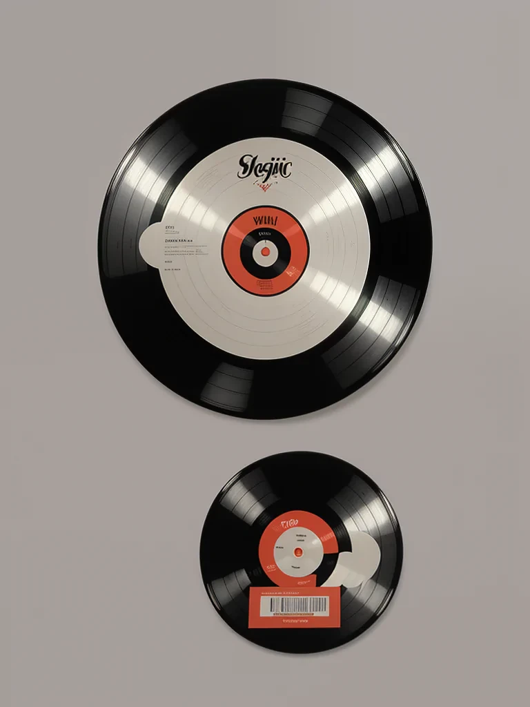 vinyl png