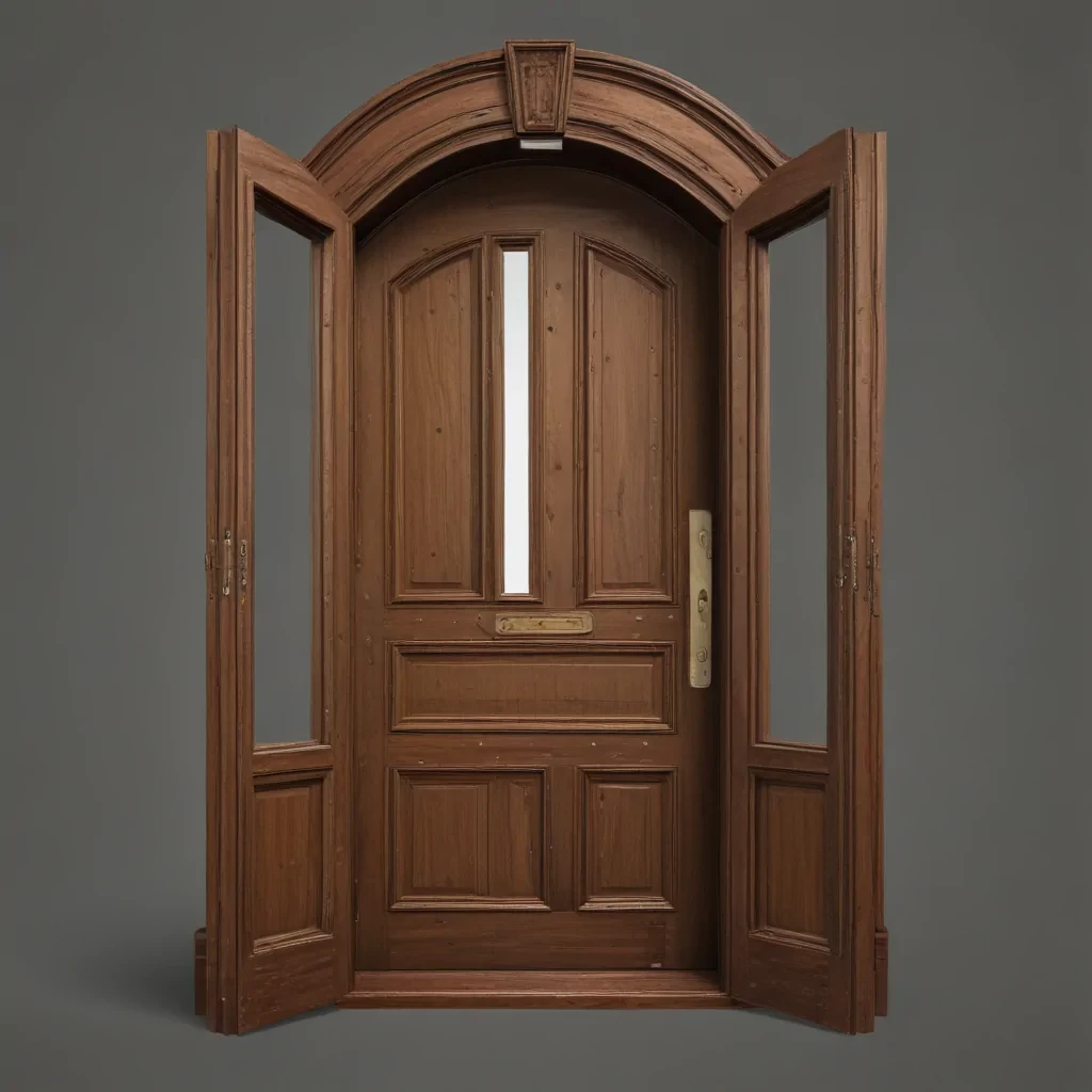 open door png