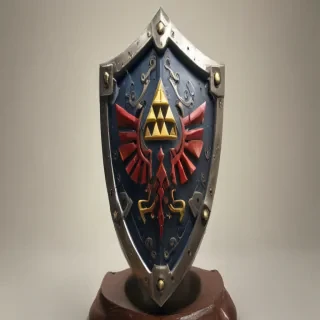 hylian shield