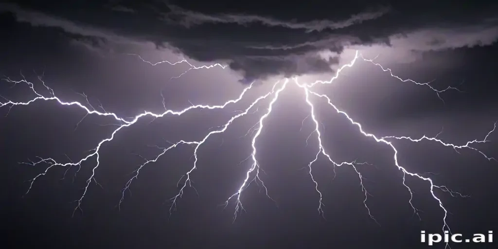 lightning png