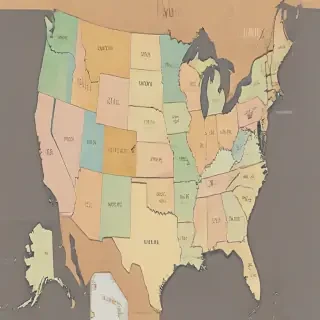 us map