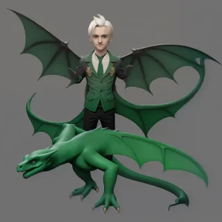 draco png