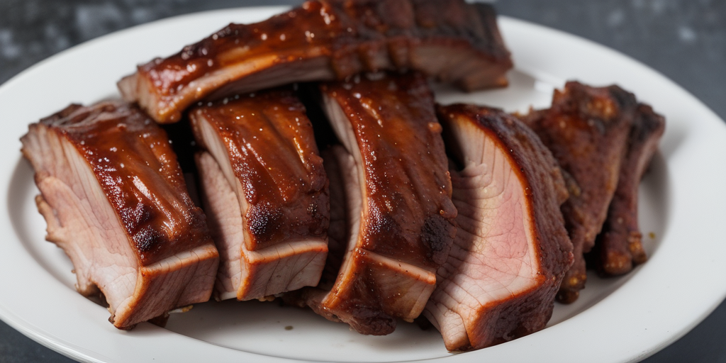 ninja foodi baby back ribs