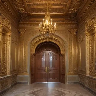 ornate