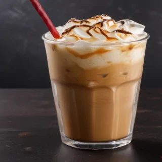 iced coffee png