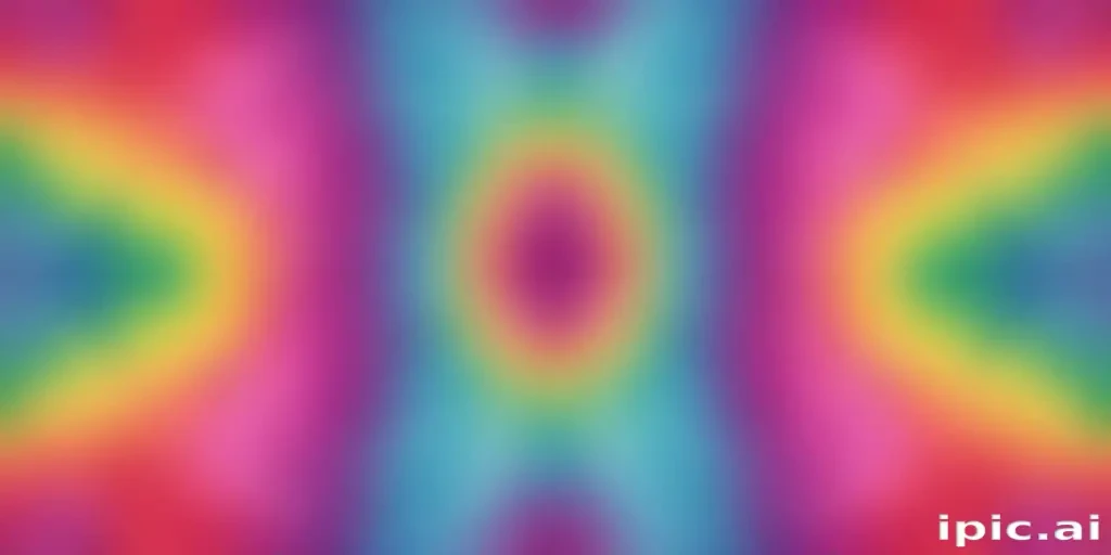 tie-dye background