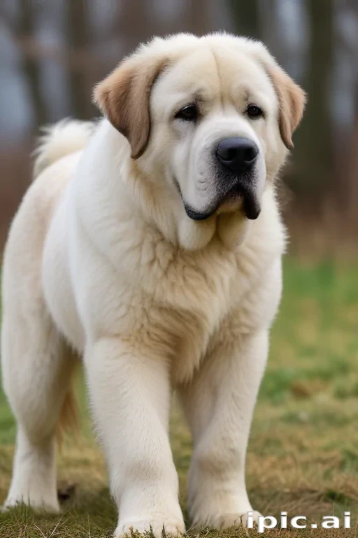 pyrenean mastiff