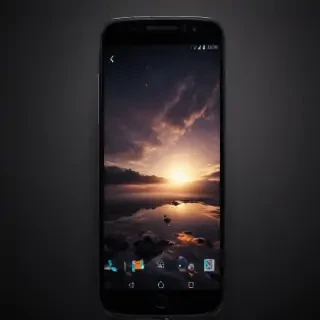 dark wallpaper android