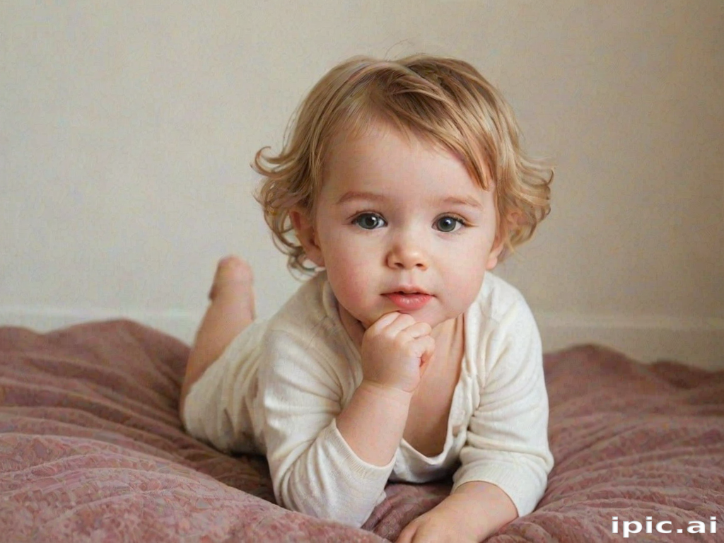 young cute