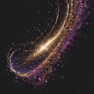 transparent glitter png