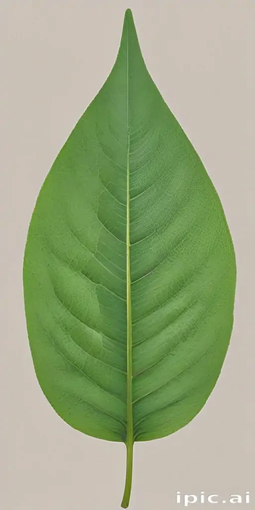 green leaf png