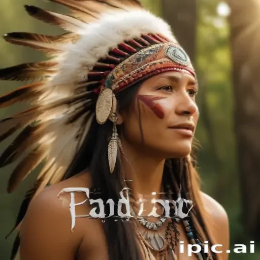 native american png