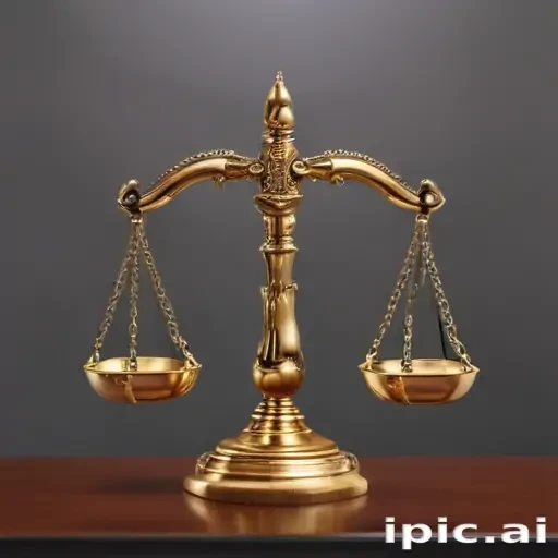 scales of justice