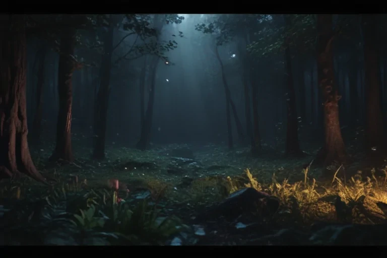 dark aesthetic background