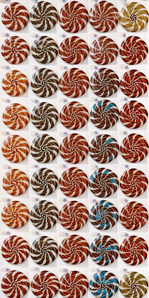 20 different types of candy