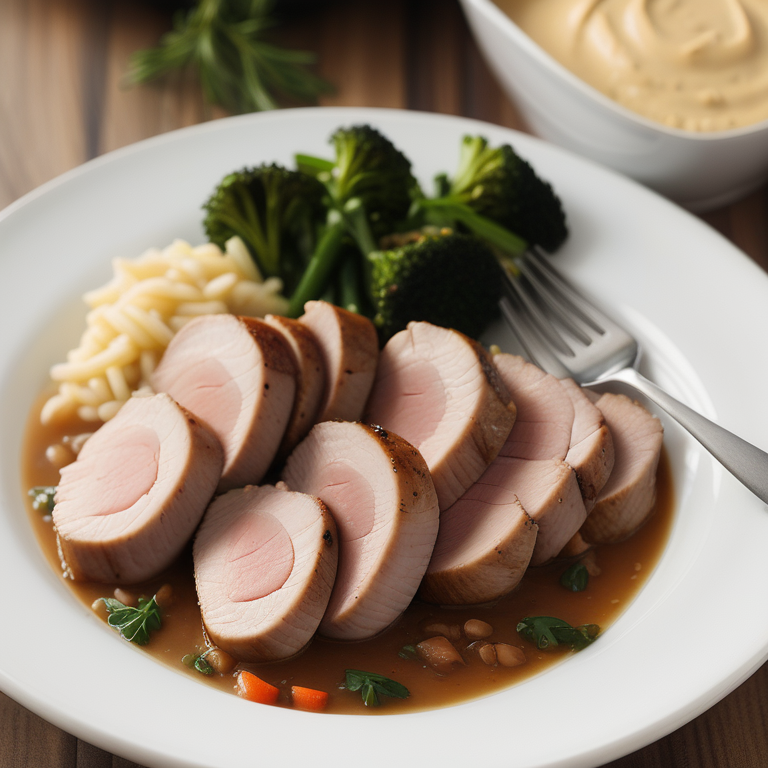 left over pork tenderloin recipes