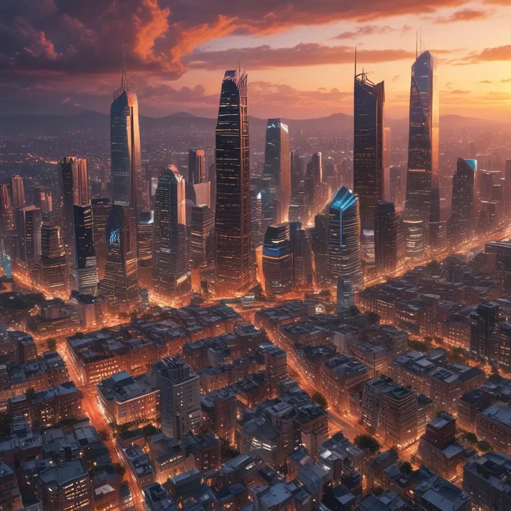 cityscape png