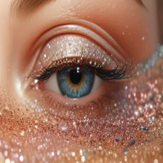 glitter backgroun