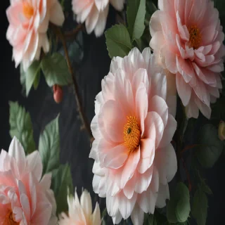 floral phone wallpaper
