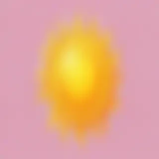 sun clipart no background