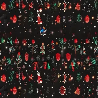 aesthetic christmas iphone backgrounds