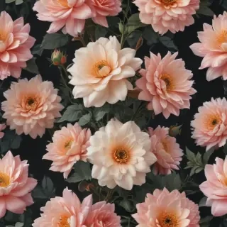 flower aesthetic wallpaper
