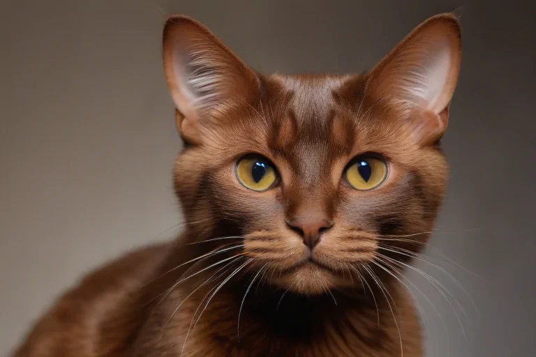 havana brown cat breed