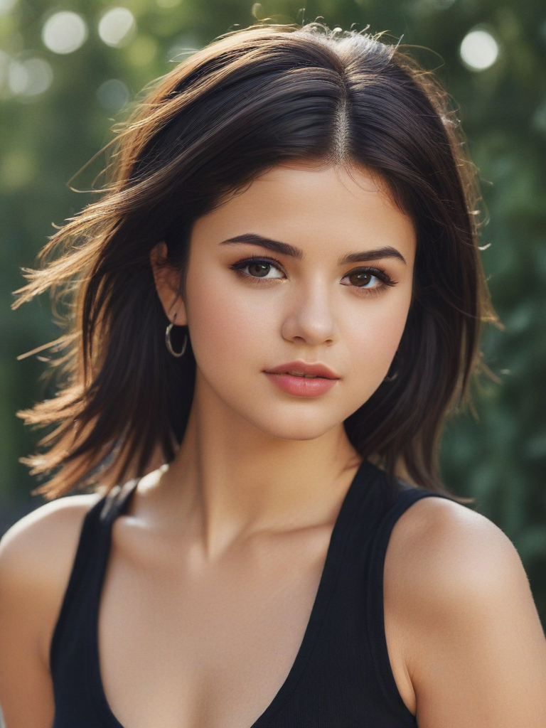 selena gomez xx