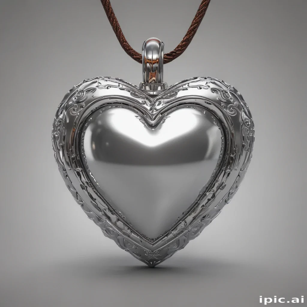 chrome heart png