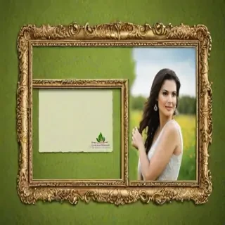 background photo frames
