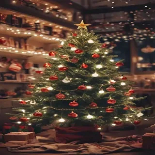 cute christmas aesthetic wallpapers