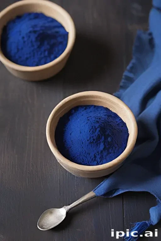 what color is indigo
