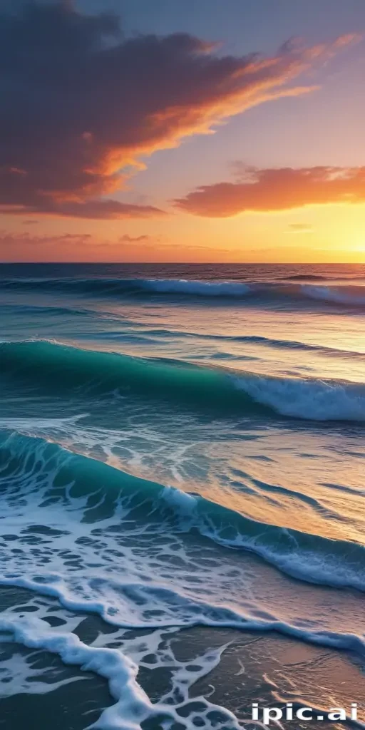 beautiful iphone ocean wallpapers