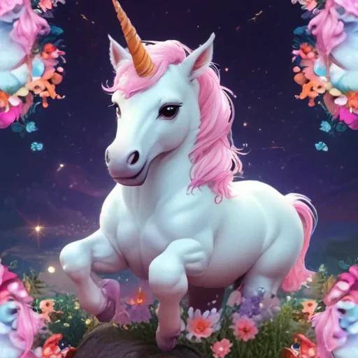 cute unicorn backgrounds